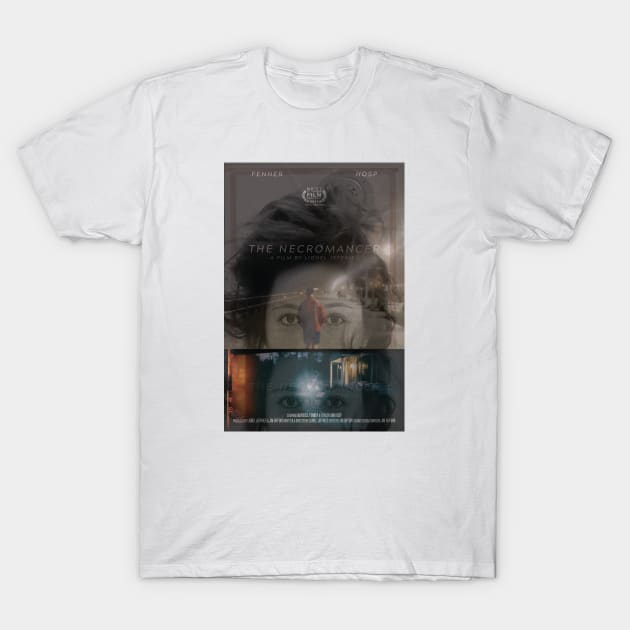 "The Necromancer" by Lionel R. Jeffries (Tolland High) T-Shirt by QuietCornerFilmFestival